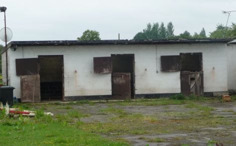 Lumb Brook Old Stables Inside View